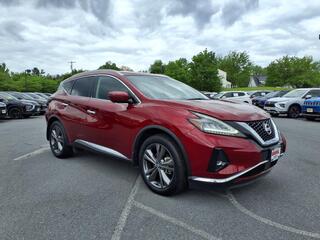 2021 Nissan Murano
