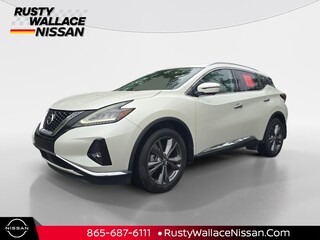 2021 Nissan Murano for sale in Knoxville TN