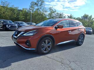 2020 Nissan Murano for sale in Kingsport TN