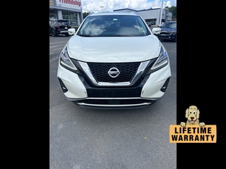 2021 Nissan Murano for sale in Chattanooga TN