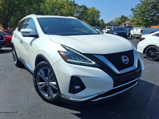 2023 Nissan Murano