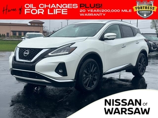 2024 Nissan Murano