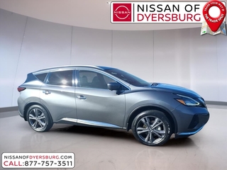 2024 Nissan Murano