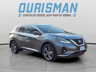 2020 Nissan Murano