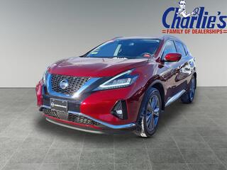 2021 Nissan Murano for sale in Augusta ME