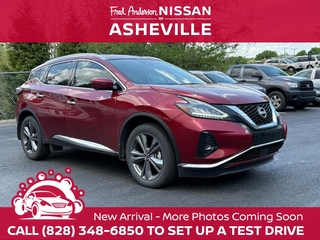 2023 Nissan Murano