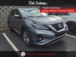 2024 Nissan Murano for sale in Asheville NC