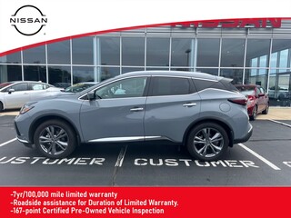 2024 Nissan Murano for sale in Columbus MS