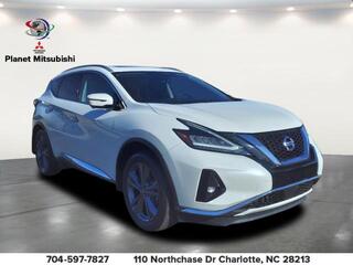 2020 Nissan Murano for sale in Charlotte NC