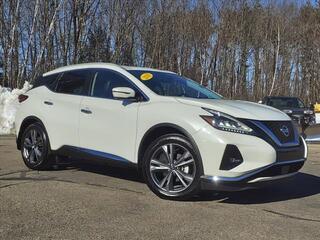 2020 Nissan Murano