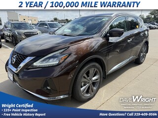 2020 Nissan Murano