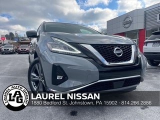 2021 Nissan Murano for sale in Johnstown PA