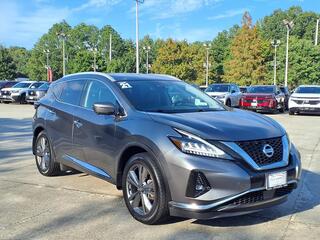 2021 Nissan Murano for sale in Hampton VA
