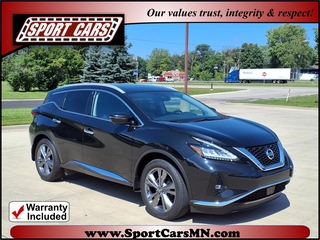 2021 Nissan Murano