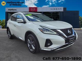 2021 Nissan Murano for sale in Howell MI