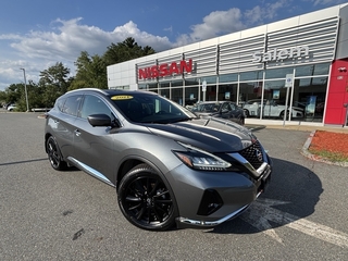 2021 Nissan Murano for sale in Salem NH