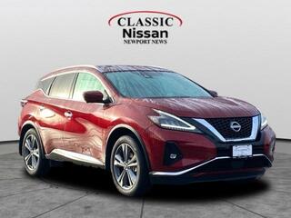 2024 Nissan Murano for sale in Hampton VA