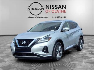 2020 Nissan Murano for sale in Olathe KS
