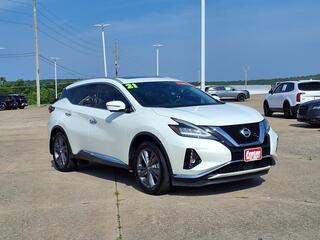 2021 Nissan Murano for sale in Mcalester OK
