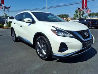 2023 Nissan Murano