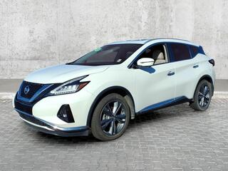 2020 Nissan Murano for sale in Elkhart IN