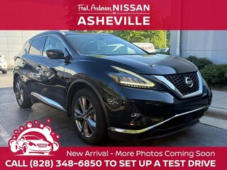 2020 Nissan Murano for sale in Asheville NC