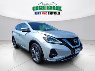 2020 Nissan Murano for sale in Green Brook, NJ