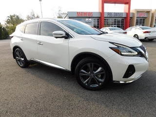 2020 Nissan Murano for sale in Clarksville TN