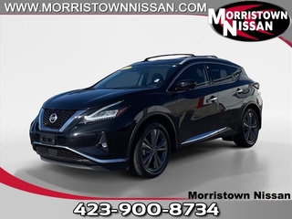 2021 Nissan Murano for sale in Morristown TN