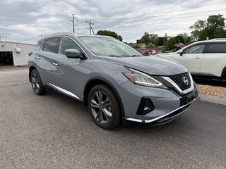 2023 Nissan Murano