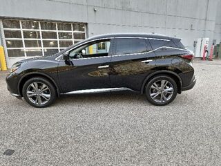 2023 Nissan Murano