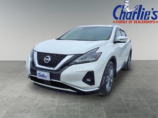 2020 Nissan Murano for sale in Augusta ME