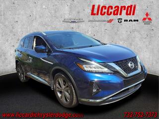 2021 Nissan Murano for sale in Greenbrook NJ