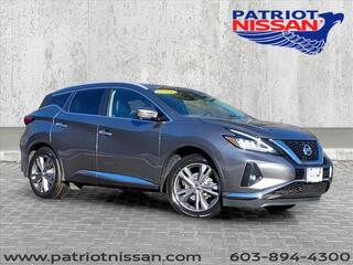 2022 Nissan Murano