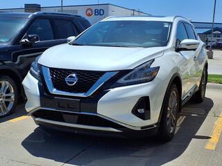 2020 Nissan Murano