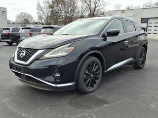 2020 Nissan Murano