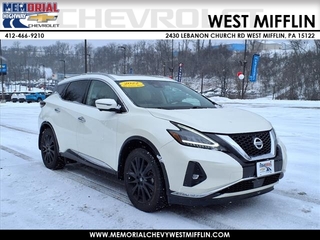 2022 Nissan Murano