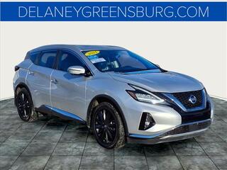 2021 Nissan Murano for sale in Greensburg PA