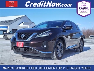 2022 Nissan Murano