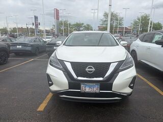 2024 Nissan Murano