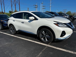 2020 Nissan Murano for sale in Portsmouth NH