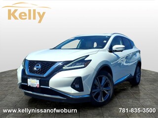 2020 Nissan Murano for sale in Stoneham MA