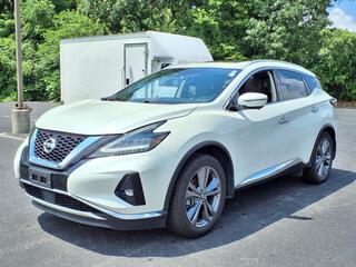 2020 Nissan Murano