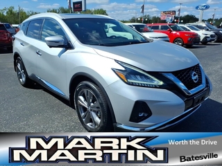 2021 Nissan Murano for sale in Batesville AR