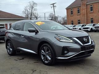 2023 Nissan Murano for sale in Howell MI