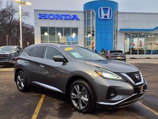 2024 Nissan Murano