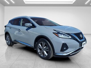 2024 Nissan Murano
