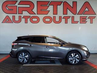 2015 Nissan Murano for sale in Gretna NE