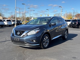 2015 Nissan Murano for sale in Elkhart IN