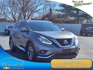 2015 Nissan Murano for sale in West Harrison IN